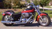 1996 Kawasaki VN 1500 Classic photo
